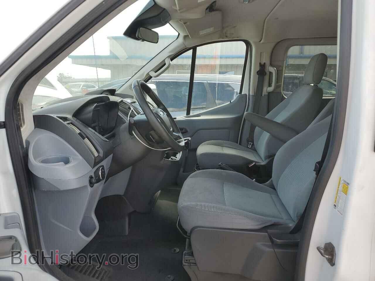 2017 FORD TRANSIT - VIN: 1FBZX2YM7HKA59847 - Фото 7
