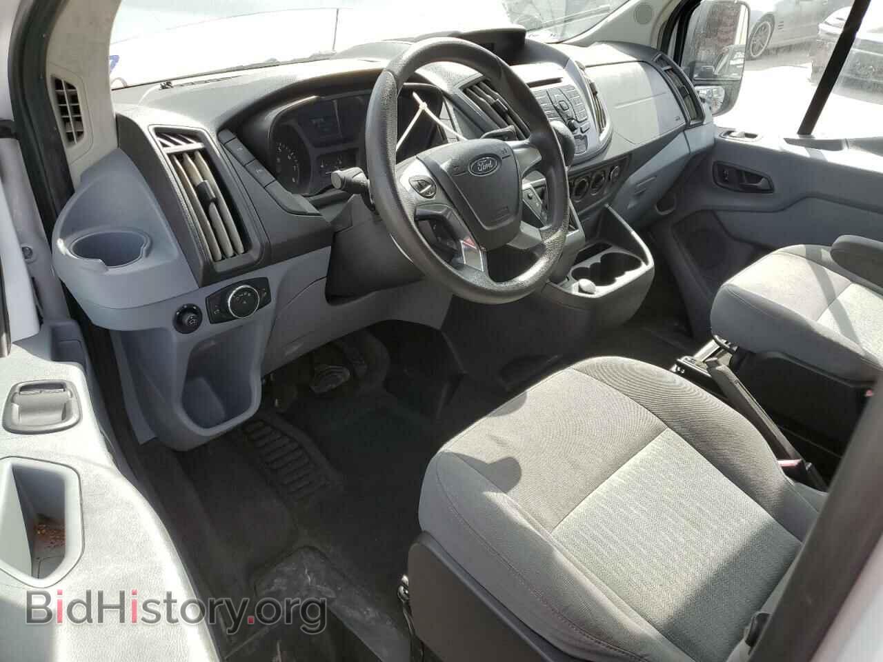 2017 FORD TRANSIT - VIN: 1FBZX2YM7HKA59847 - Фото 8