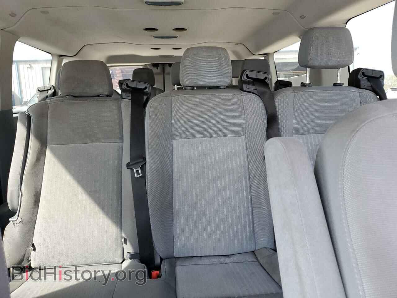 2017 FORD TRANSIT - VIN: 1FBZX2YM7HKA59847 - Фото 10