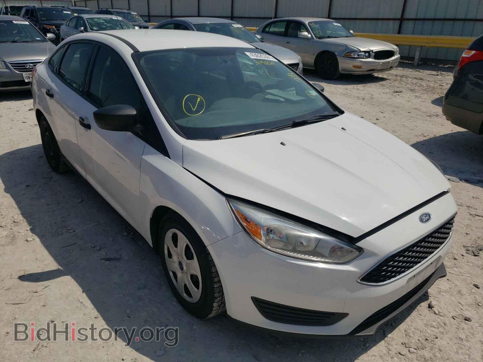 Фотография 1FADP3E23GL314829 - FORD FOCUS 2016