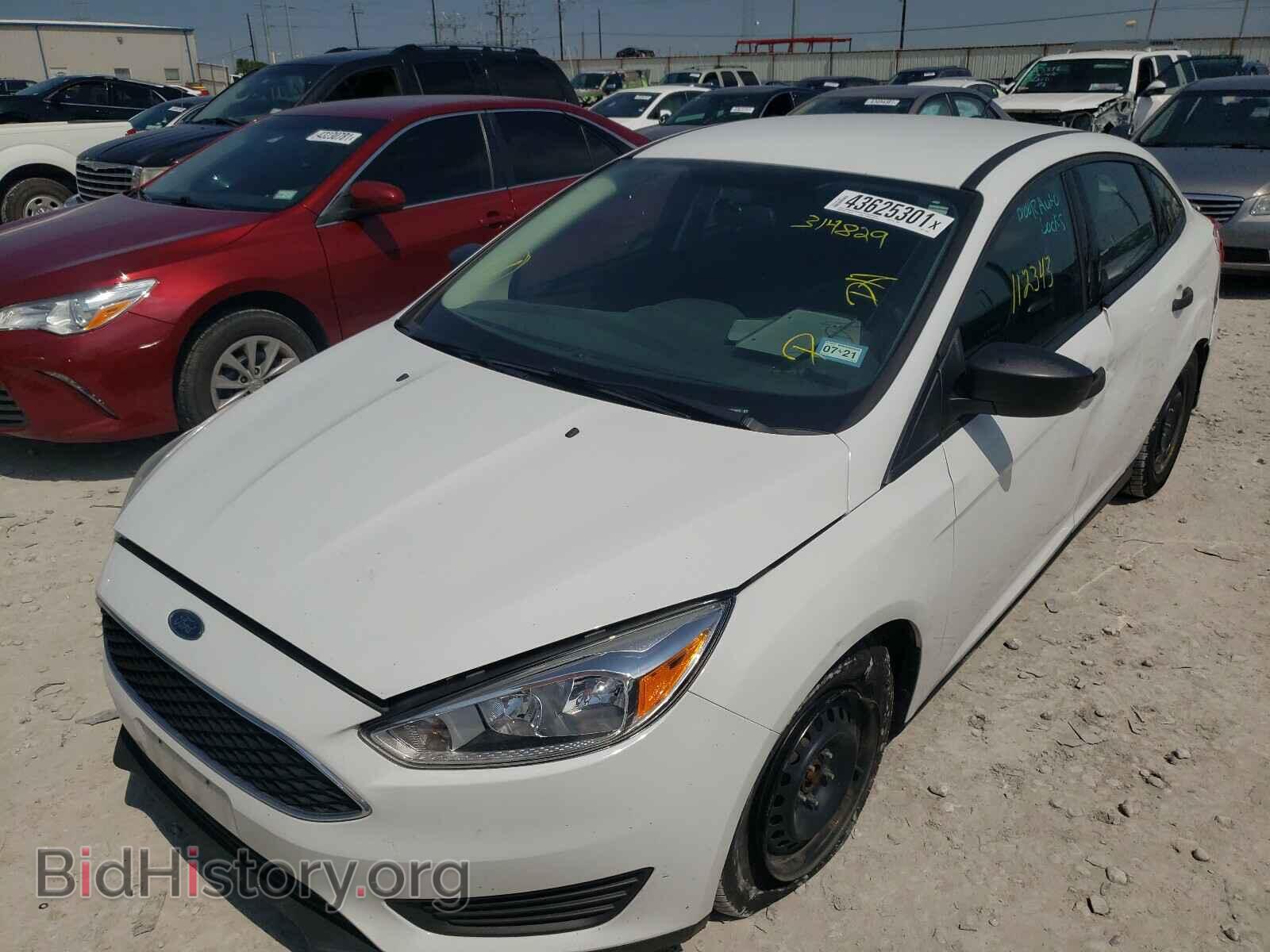 2016 FORD FOCUS - VIN: 1FADP3E23GL314829 - Photo 2