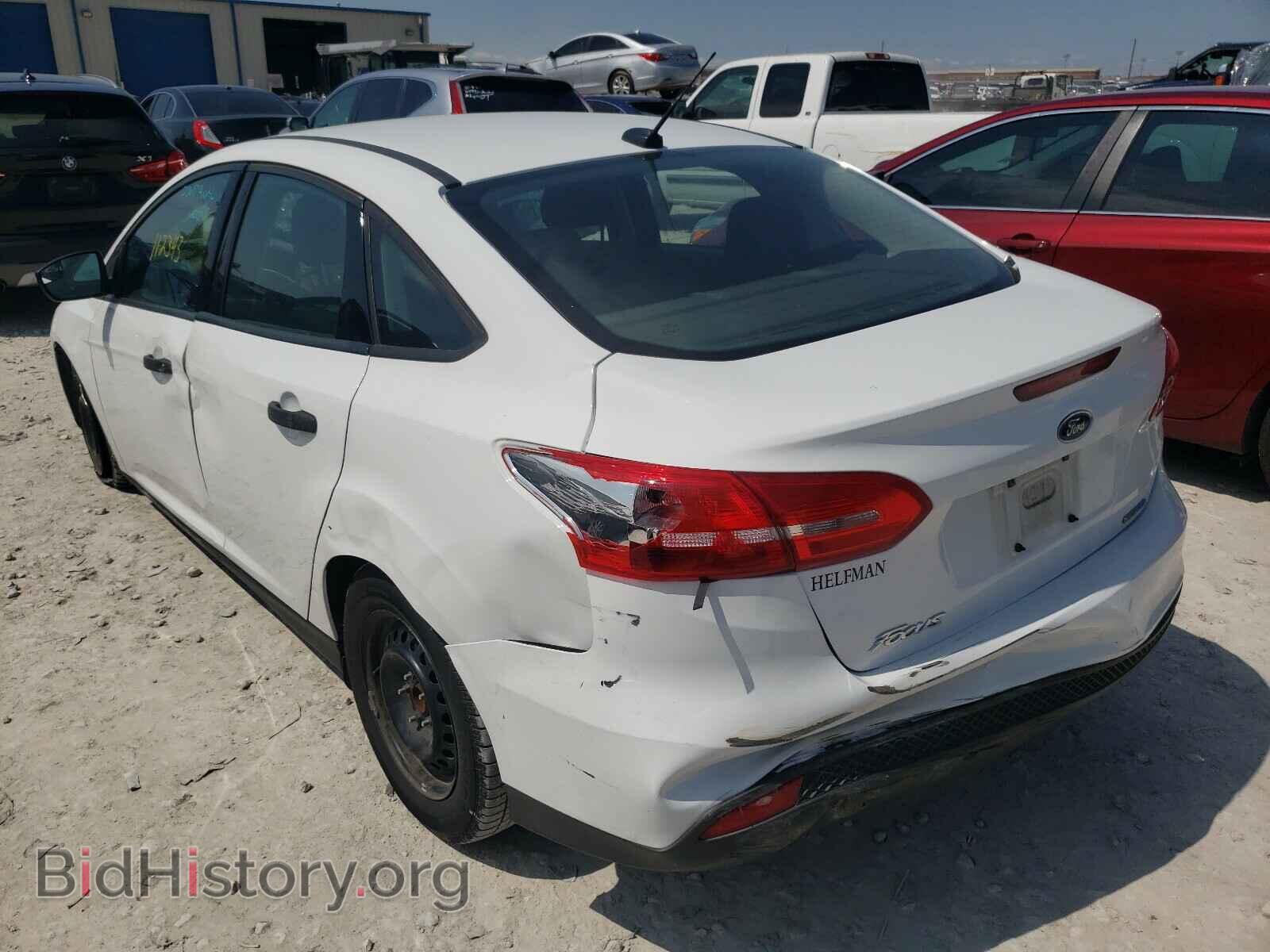 2016 FORD FOCUS - VIN: 1FADP3E23GL314829 - Photo 3