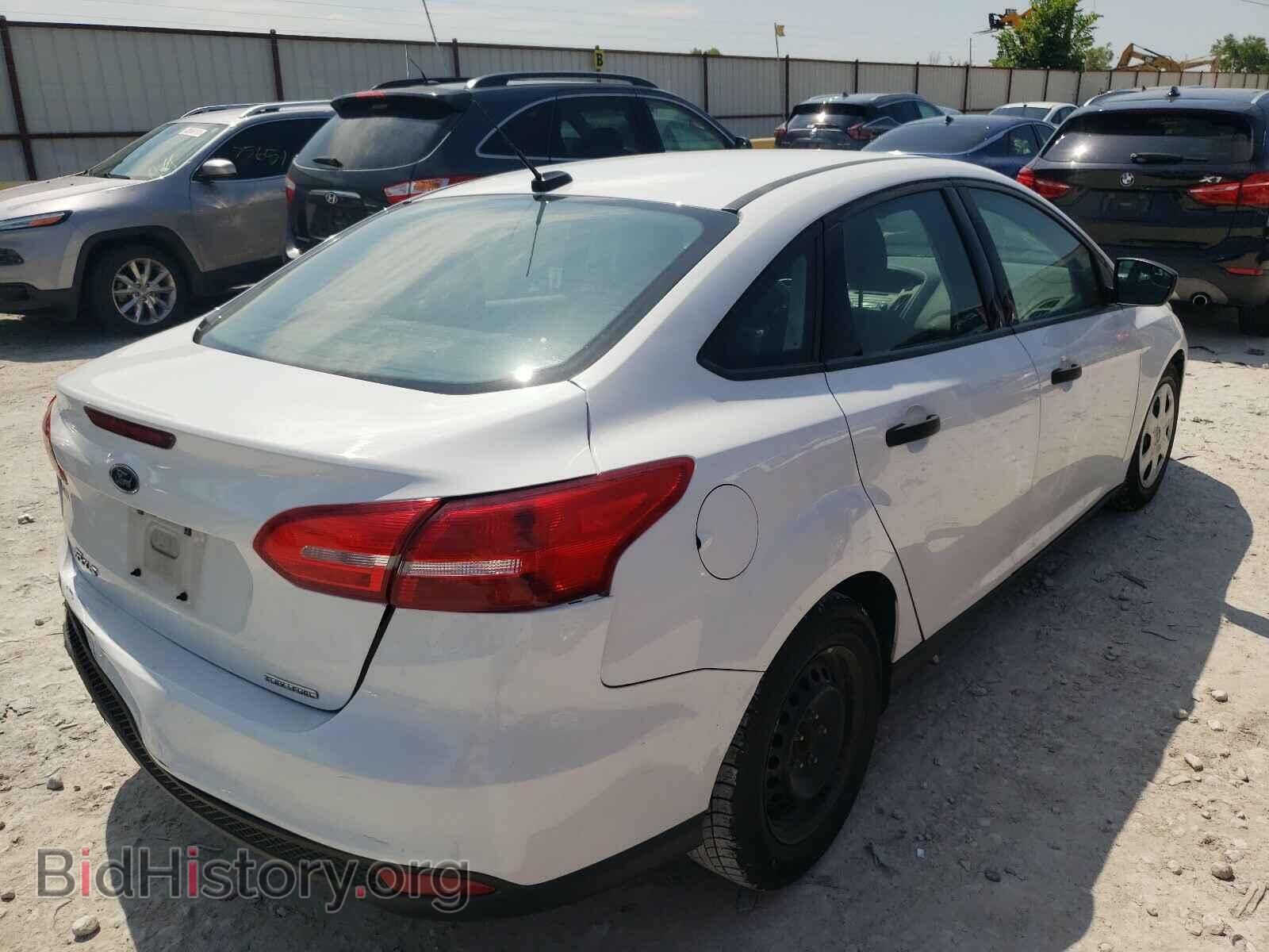 2016 FORD FOCUS - VIN: 1FADP3E23GL314829 - Photo 4