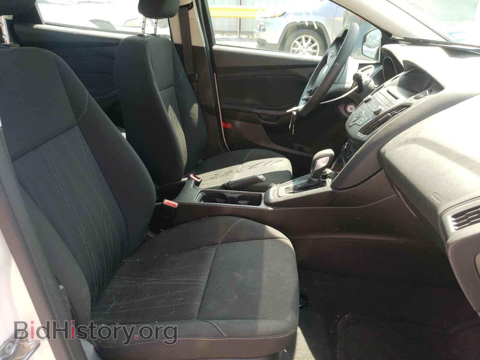 2016 FORD FOCUS - VIN: 1FADP3E23GL314829 - Photo 5