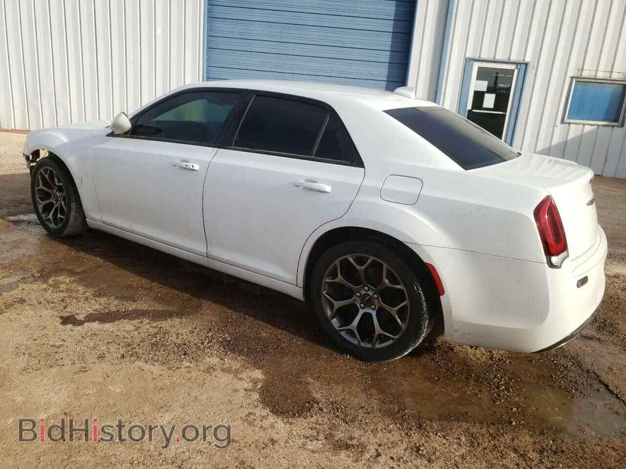 2017 CHRYSLER 300 - VIN: 2C3CCABGXHH653578 - Фото 2