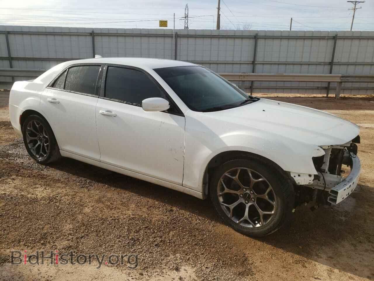 2017 CHRYSLER 300 - VIN: 2C3CCABGXHH653578 - Фото 4