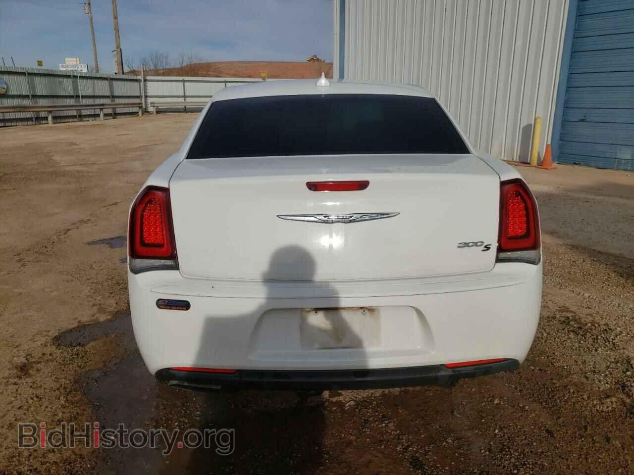 2017 CHRYSLER 300 - VIN: 2C3CCABGXHH653578 - Фото 6