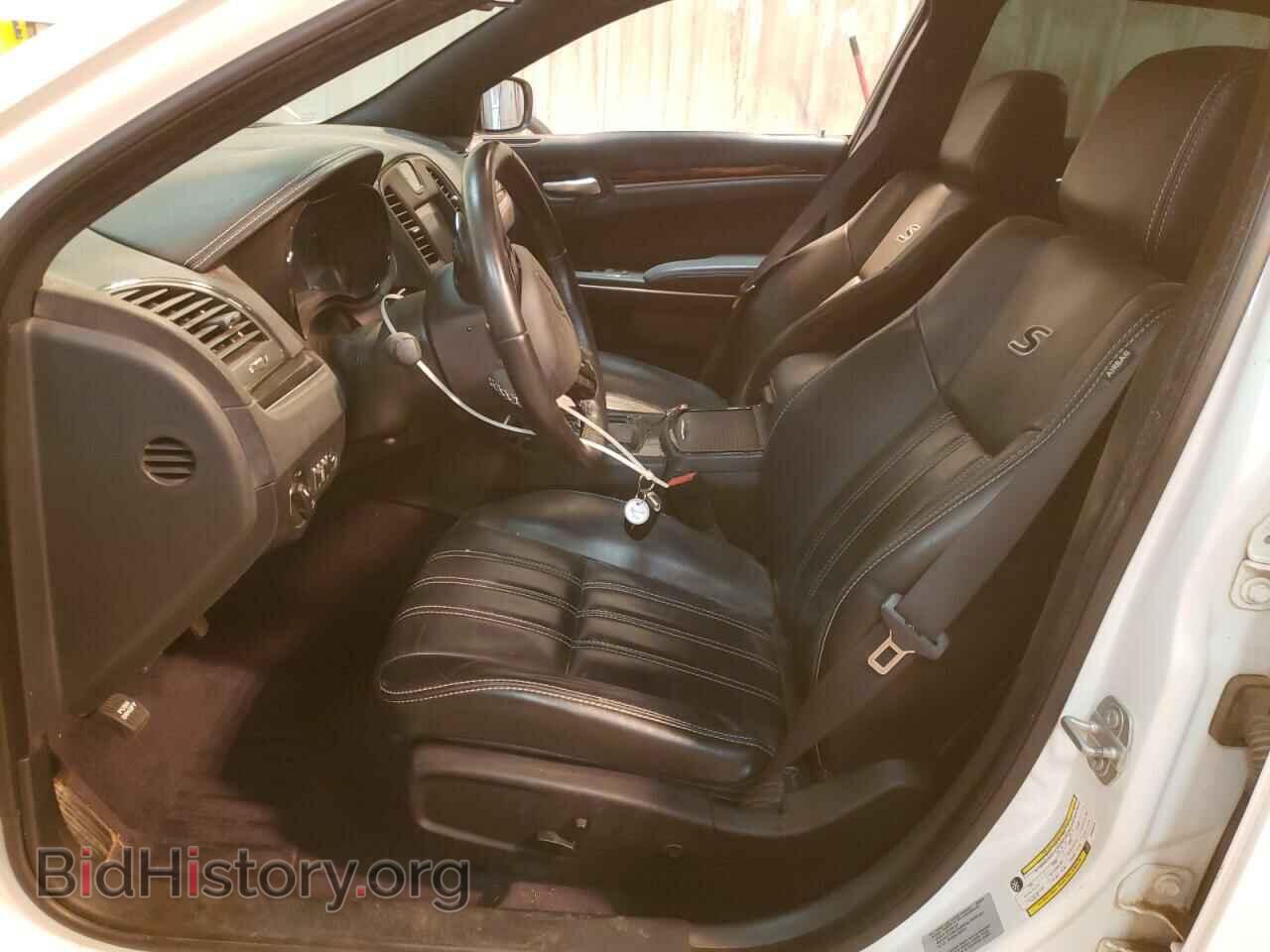 2017 CHRYSLER 300 - VIN: 2C3CCABGXHH653578 - Фото 7
