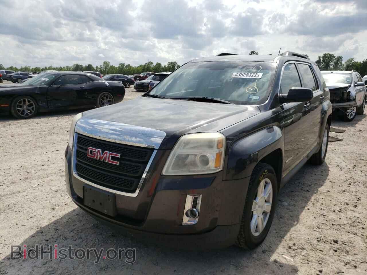 2013 GMC TERRAIN - VIN: 2GKALSEK2D6299560 - Фото 2