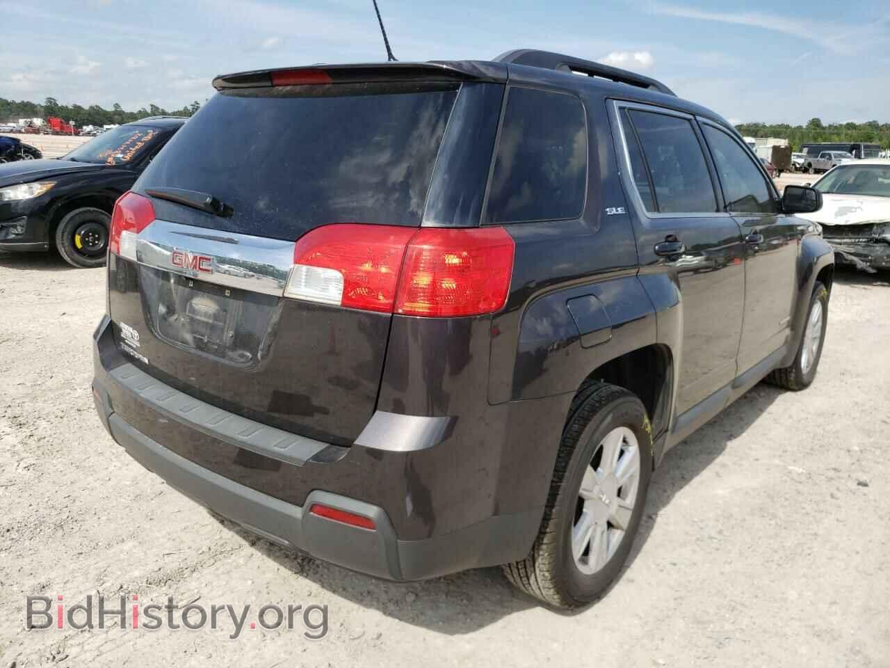 2013 GMC TERRAIN - VIN: 2GKALSEK2D6299560 - Фото 4