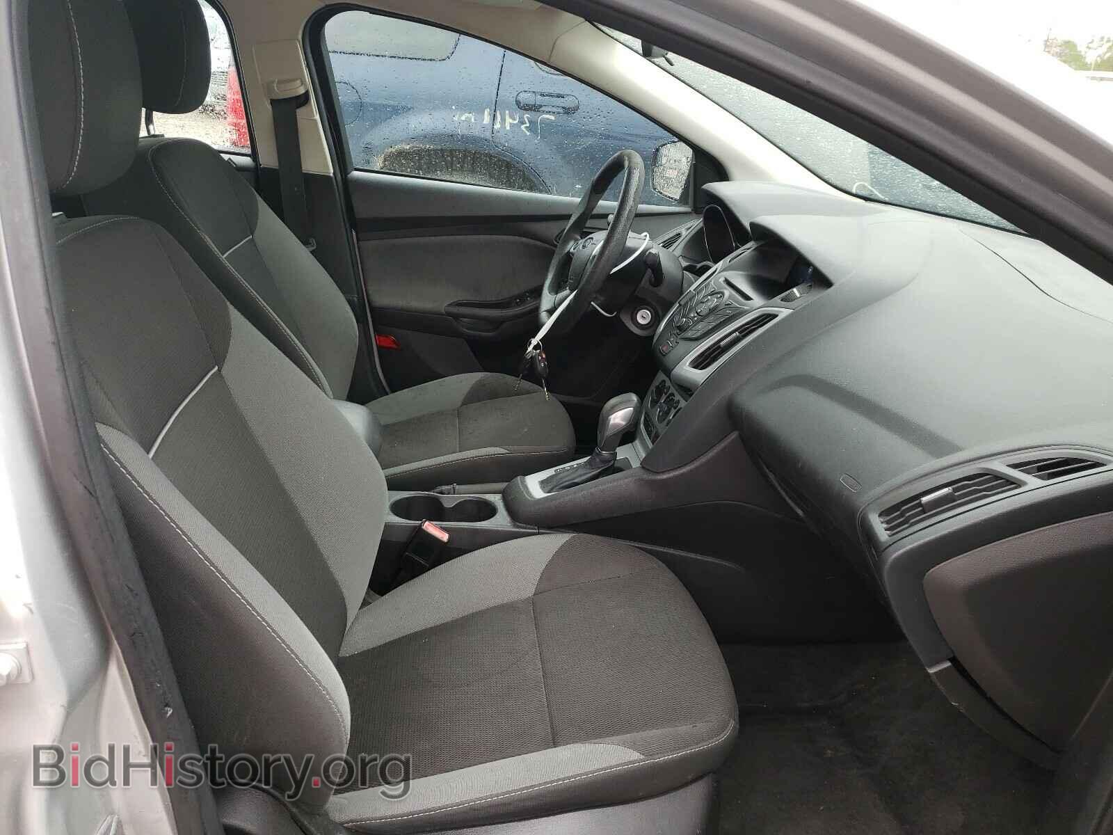 2012 FORD FOCUS - VIN: 1FAHP3F22CL211914 - Фото 5