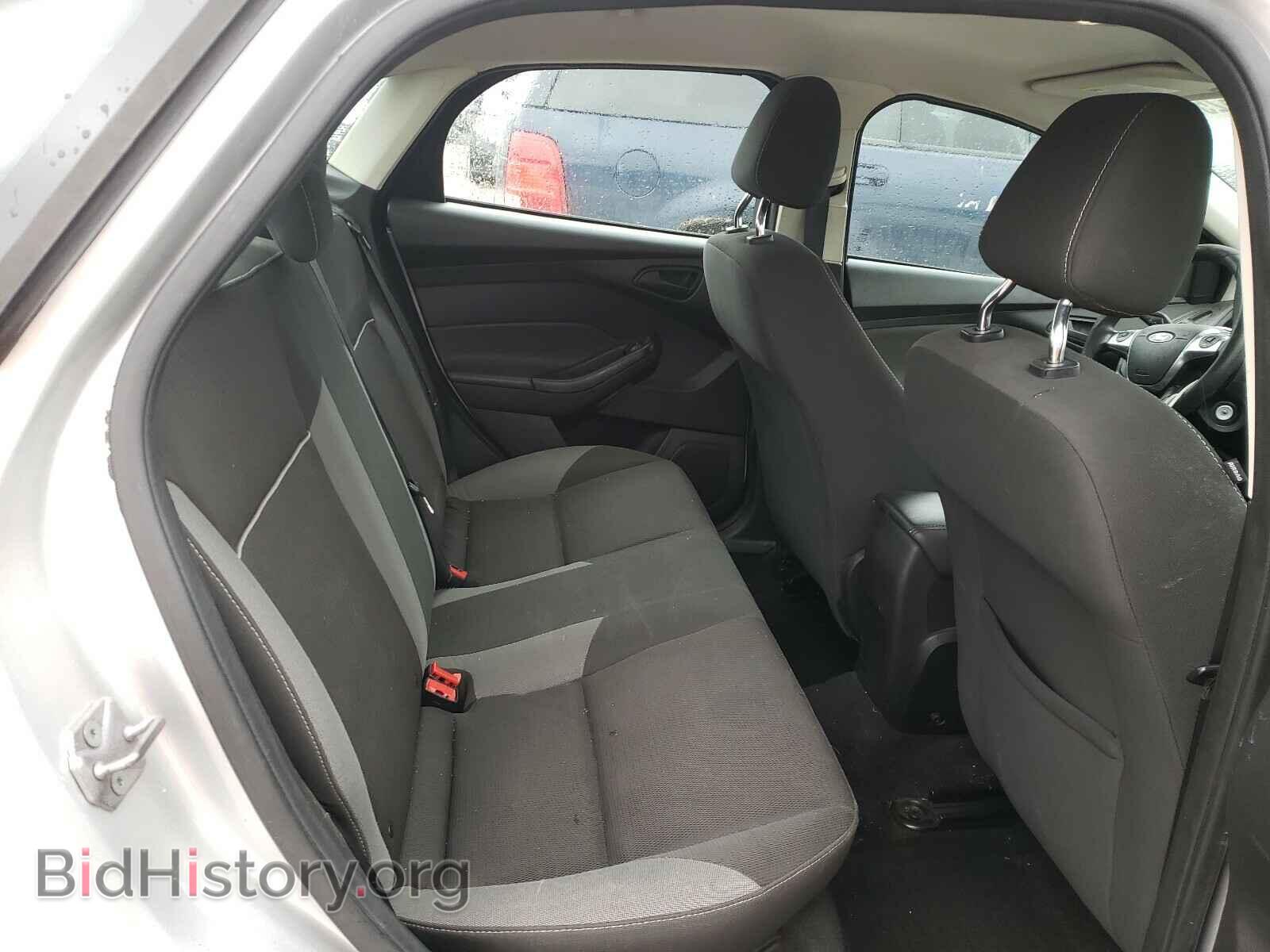 2012 FORD FOCUS - VIN: 1FAHP3F22CL211914 - Фото 6