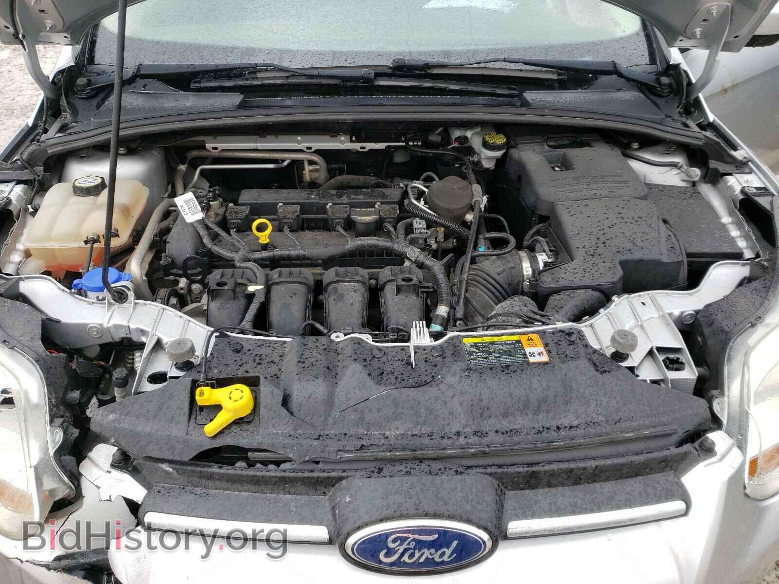 2012 FORD FOCUS - VIN: 1FAHP3F22CL211914 - Фото 7