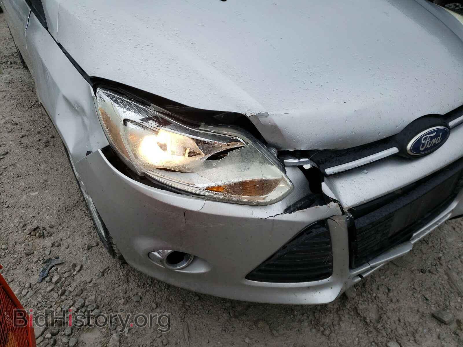 2012 FORD FOCUS - VIN: 1FAHP3F22CL211914 - Фото 9