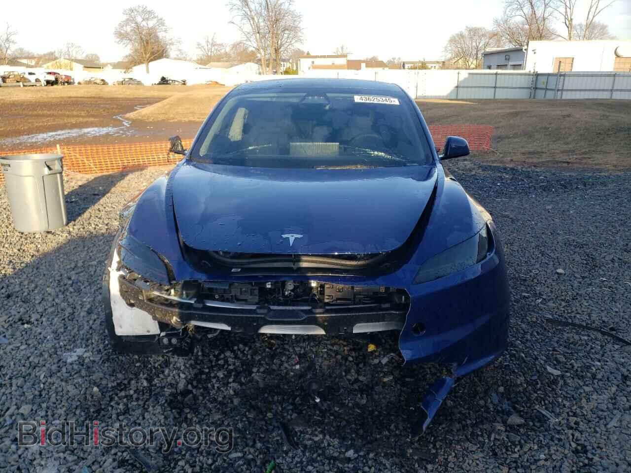 2024 TESLA MODEL 3 - VIN: 5YJ3E1EB9RF818890 - Photo 5