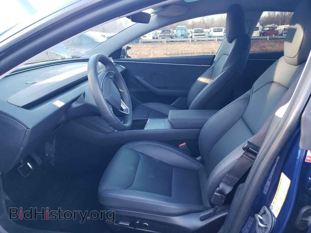 2024 TESLA MODEL 3 - VIN: 5YJ3E1EB9RF818890 - Photo 7