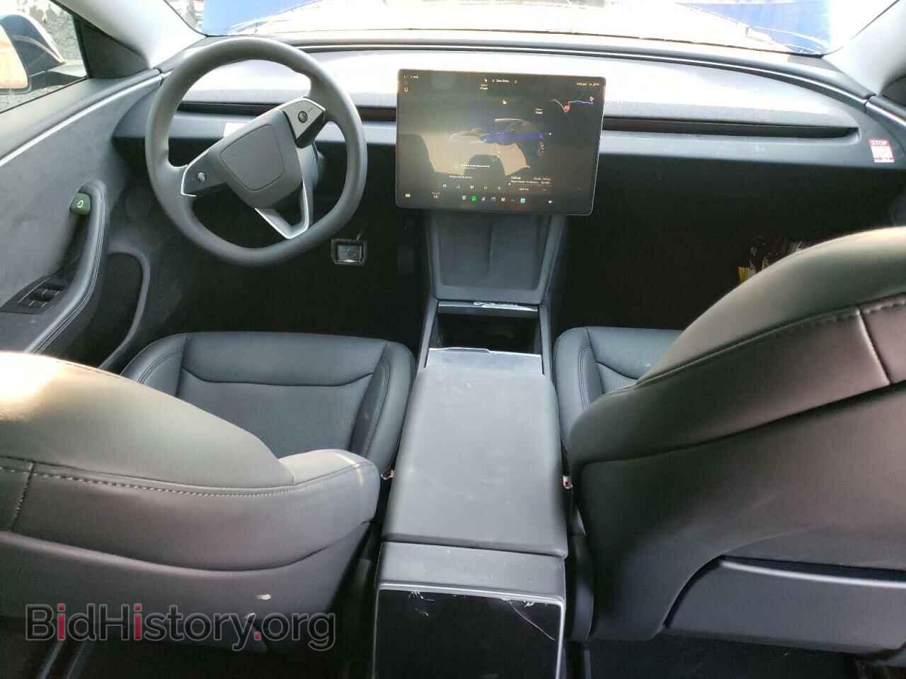 2024 TESLA MODEL 3 - VIN: 5YJ3E1EB9RF818890 - Photo 8