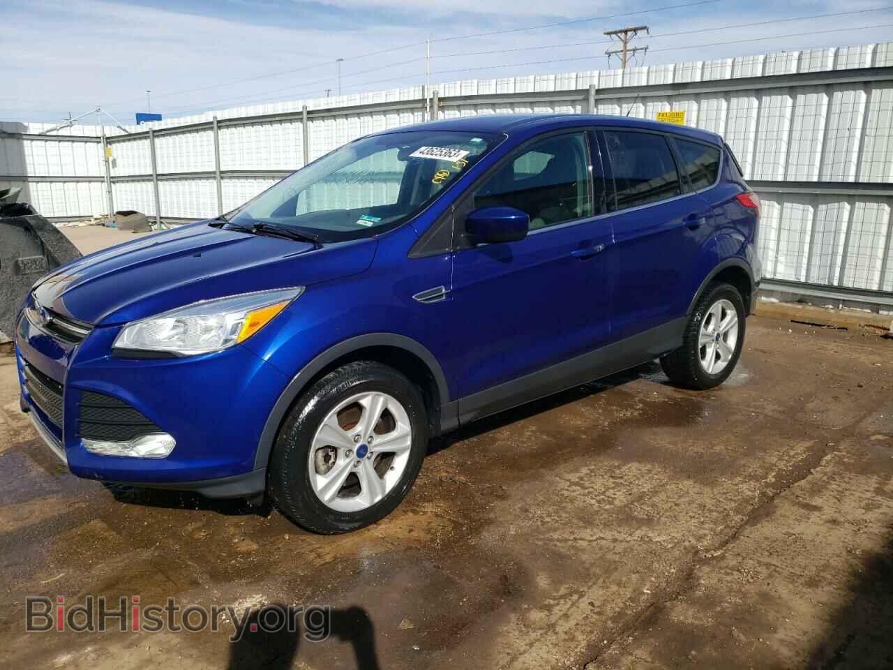 Фотография 1FMCU9GX3GUB47551 - FORD ESCAPE 2016
