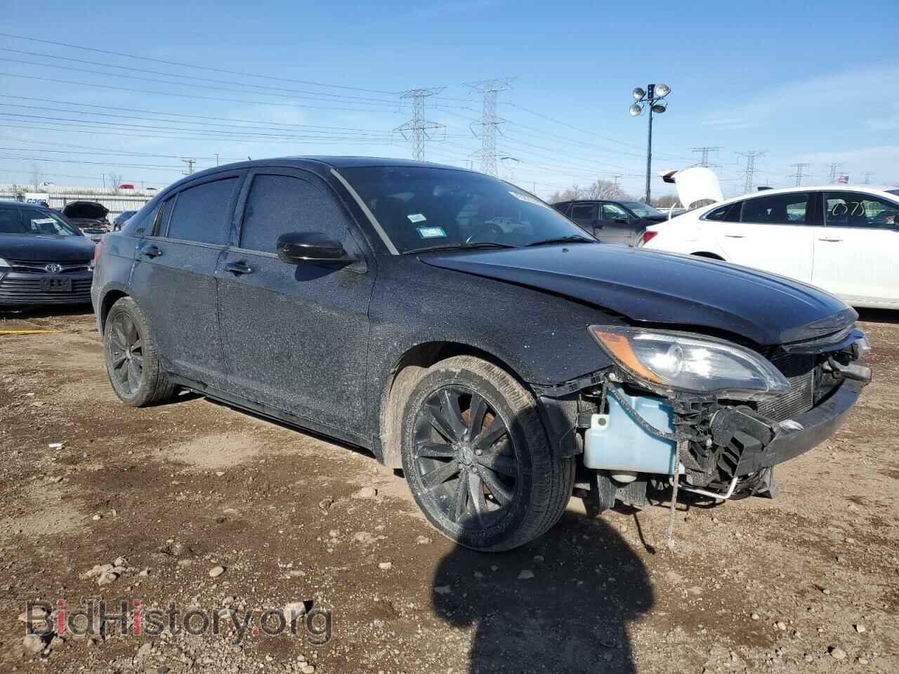 2011 CHRYSLER 200 - VIN: 1C3BC8FG1BN567573 - Фото 4