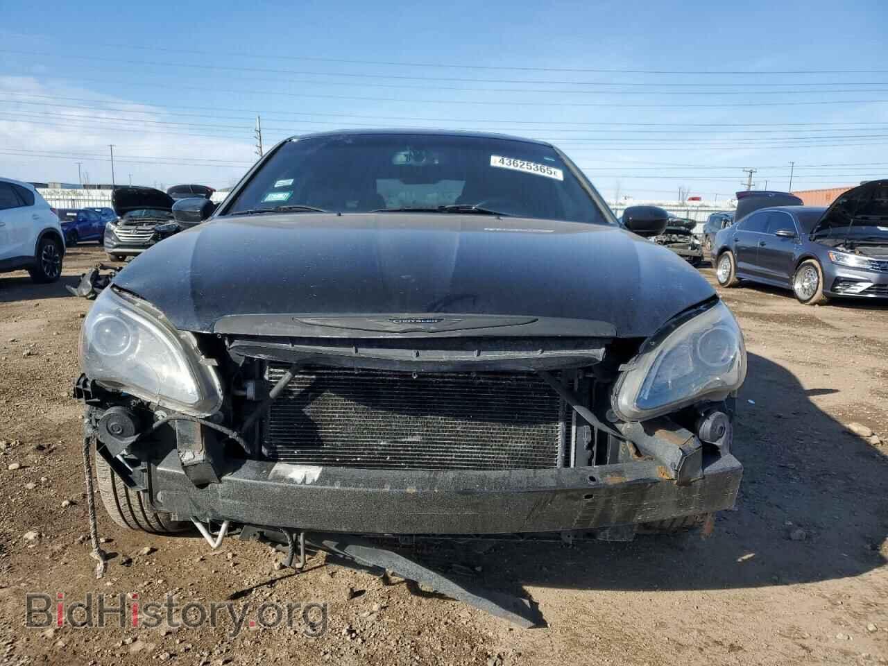 2011 CHRYSLER 200 - VIN: 1C3BC8FG1BN567573 - Фото 5