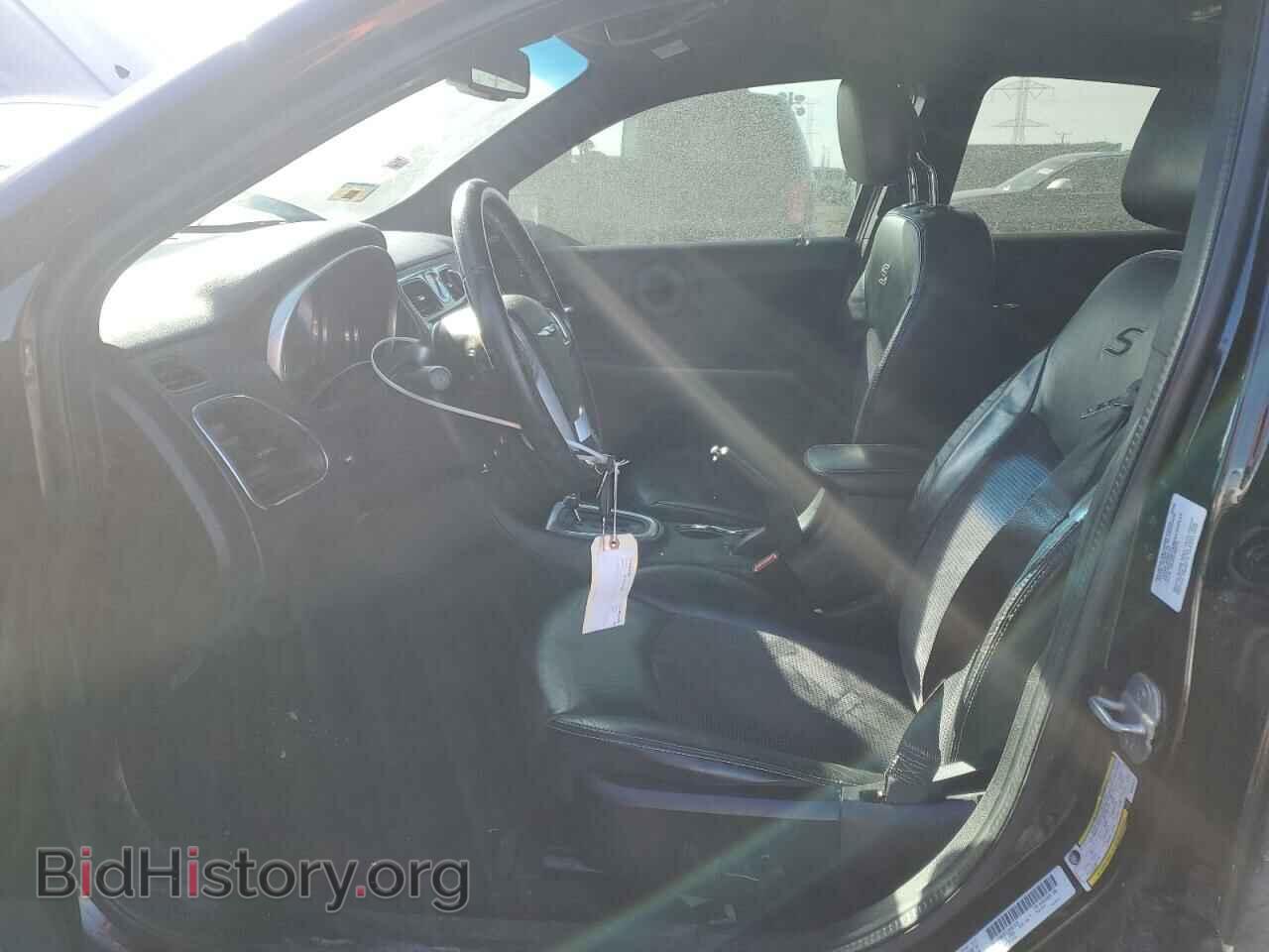 2011 CHRYSLER 200 - VIN: 1C3BC8FG1BN567573 - Фото 7