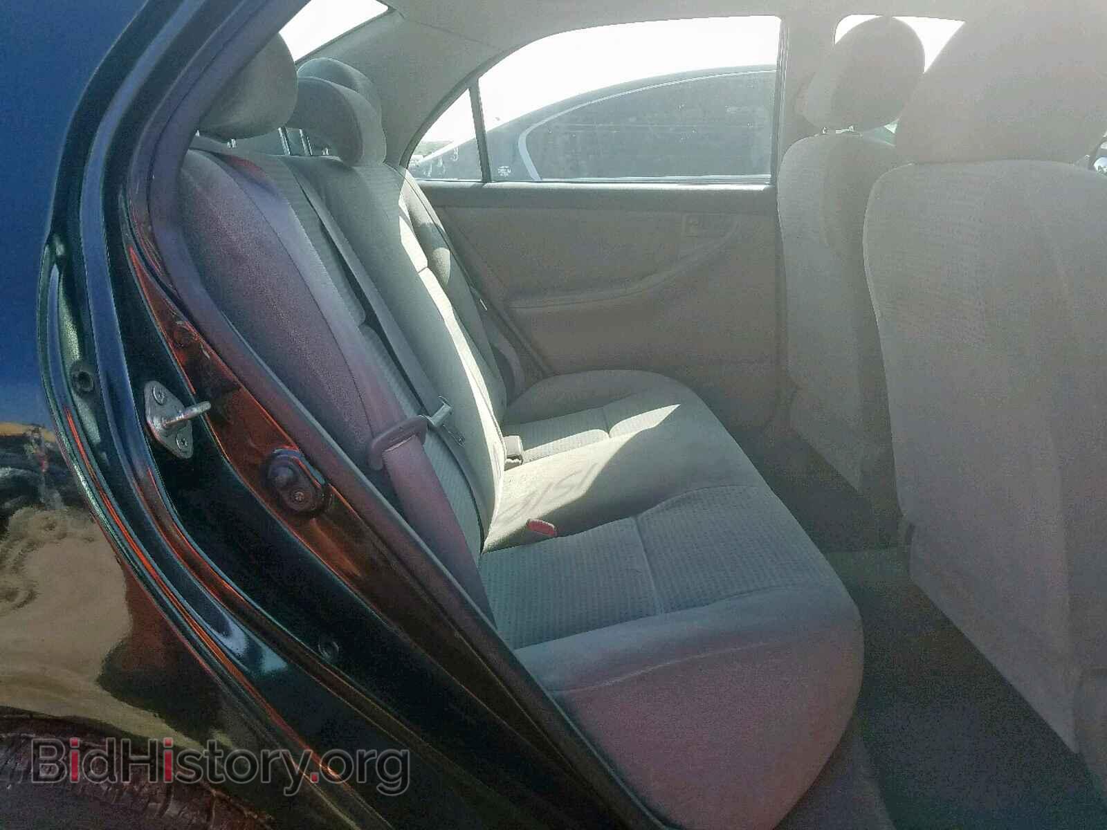2005 TOYOTA COROLLA - VIN: 2T1BR32E65C917899 - Фото 6