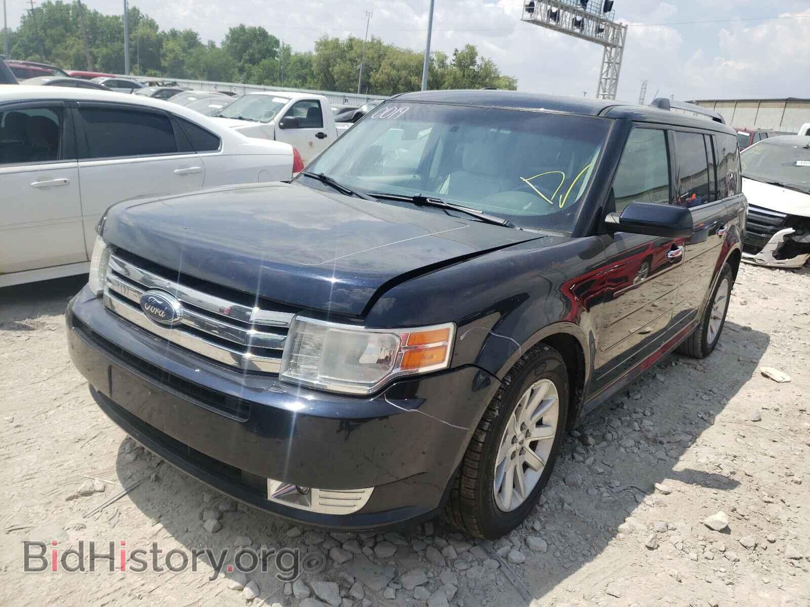 2010 FORD FLEX - VIN: 2FMGK5CC0ABB29265 - Фото 2