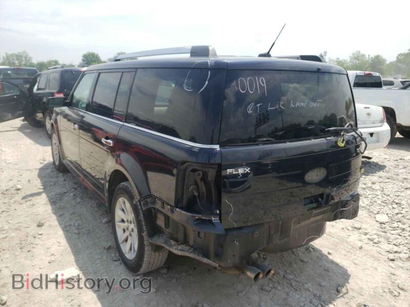 2010 Ford FLEX (VIN 2FMGK5CC0ABB29265) — photo 3 of 10