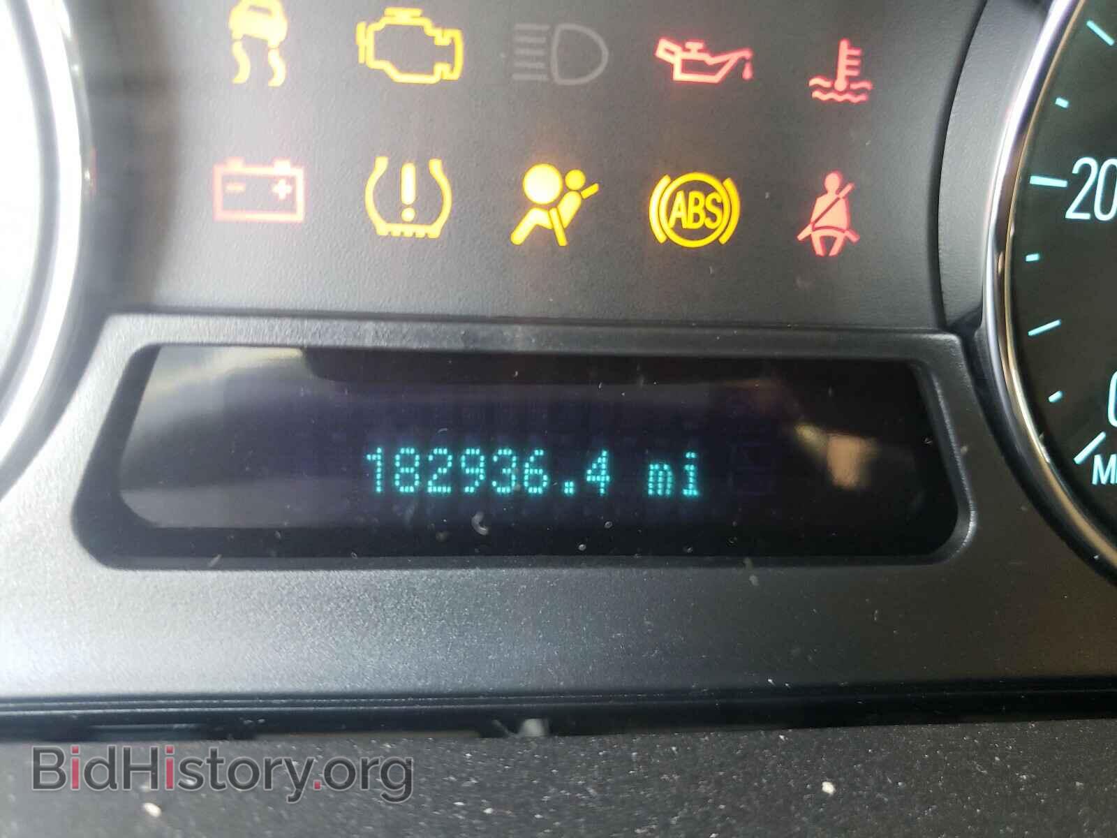 2010 FORD FLEX - VIN: 2FMGK5CC0ABB29265 - Фото 8