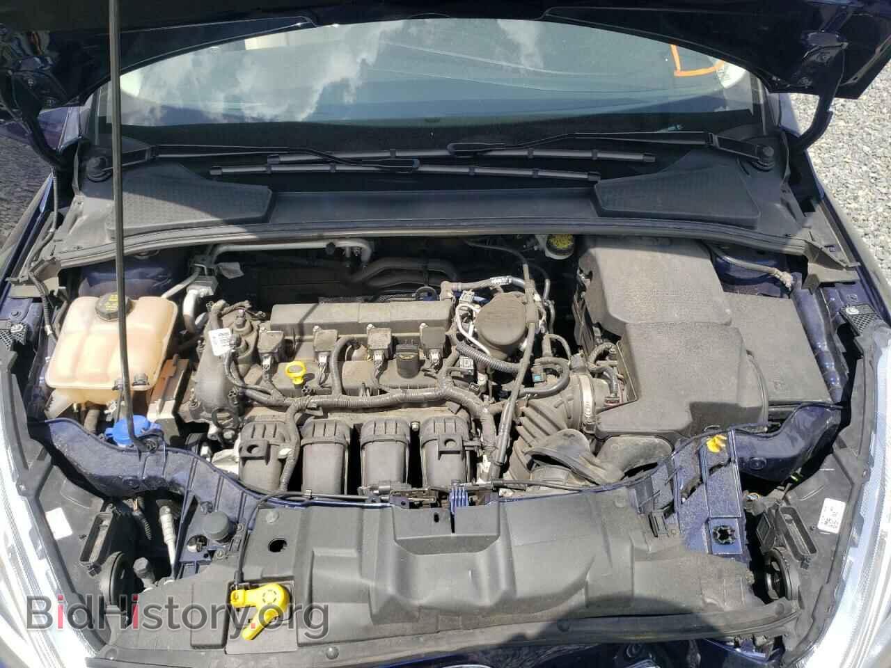 2016 FORD FOCUS - VIN: 1FADP3N26GL249359 - Фото 7