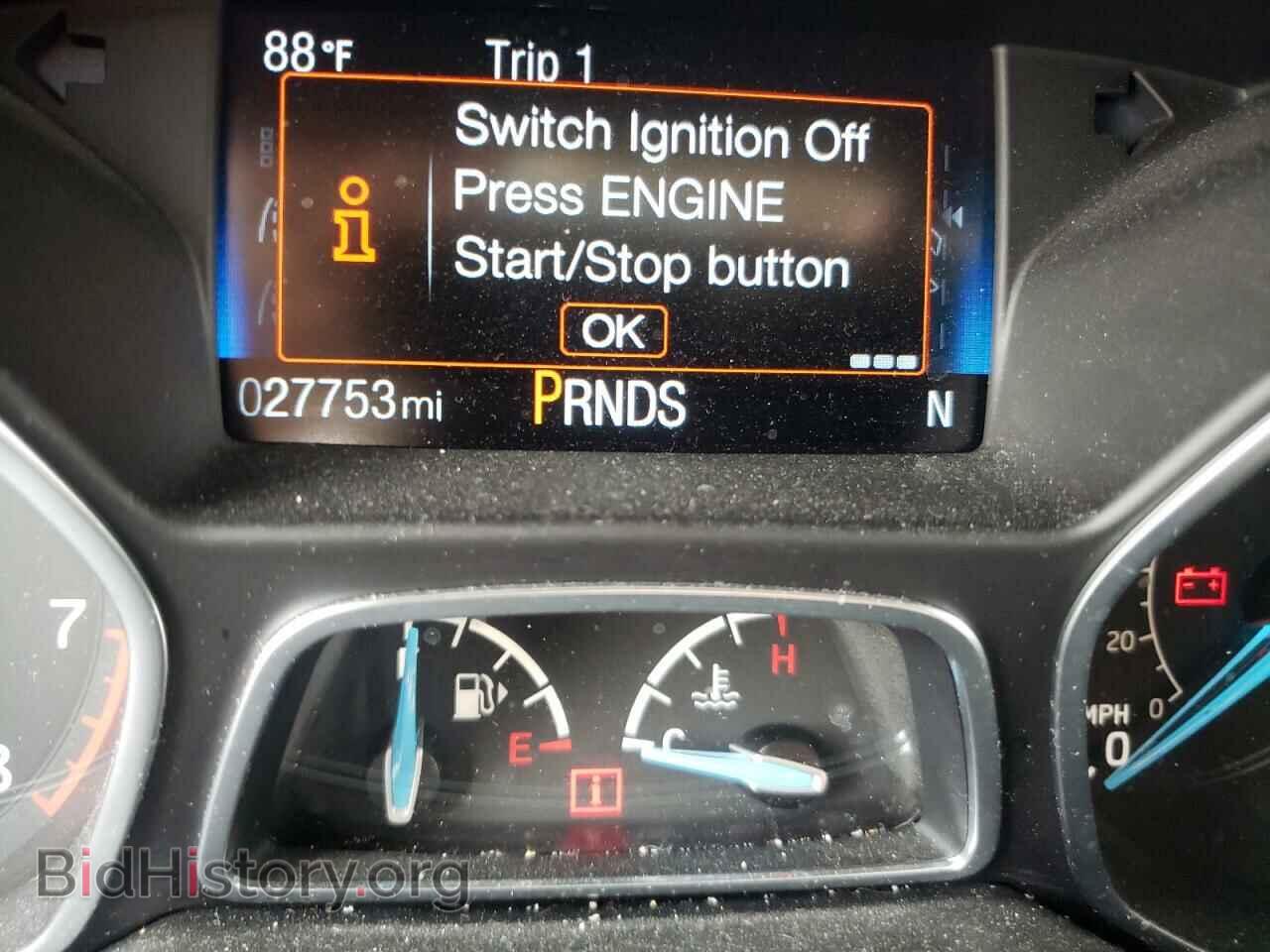2016 FORD FOCUS - VIN: 1FADP3N26GL249359 - Фото 8