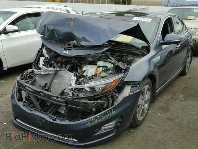 2014 KIA OPTIMA - VIN: KNAGN4AD4E5066180 - Photo 2