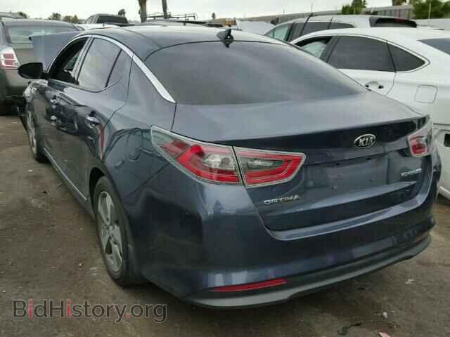 2014 KIA OPTIMA - VIN: KNAGN4AD4E5066180 - Photo 3