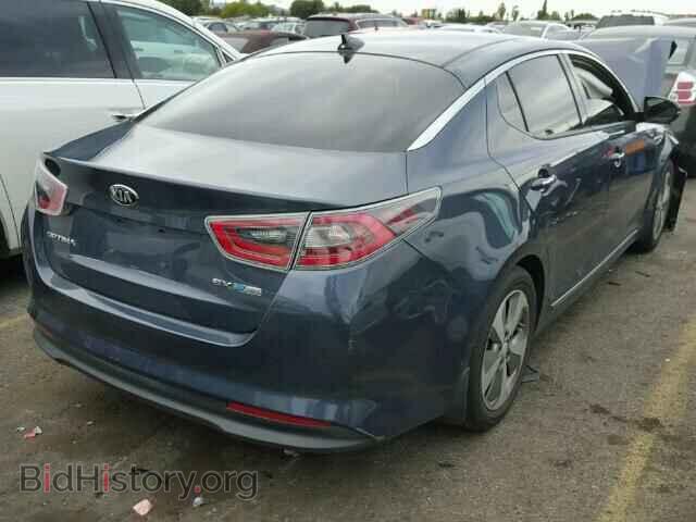 2014 KIA OPTIMA - VIN: KNAGN4AD4E5066180 - Photo 4