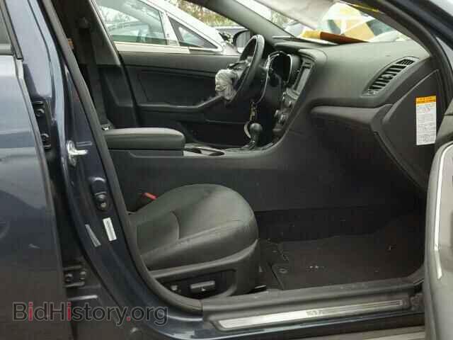 2014 KIA OPTIMA - VIN: KNAGN4AD4E5066180 - Photo 5