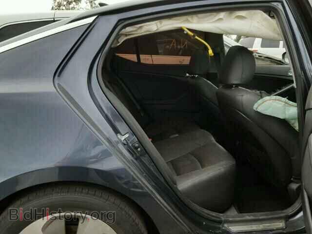 2014 KIA OPTIMA - VIN: KNAGN4AD4E5066180 - Photo 6
