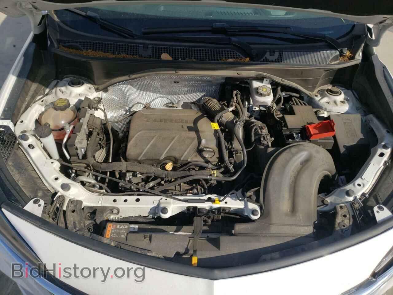 2021 BUICK ALLURE - VIN: KL4MMBS29MB058130 - Photo 7