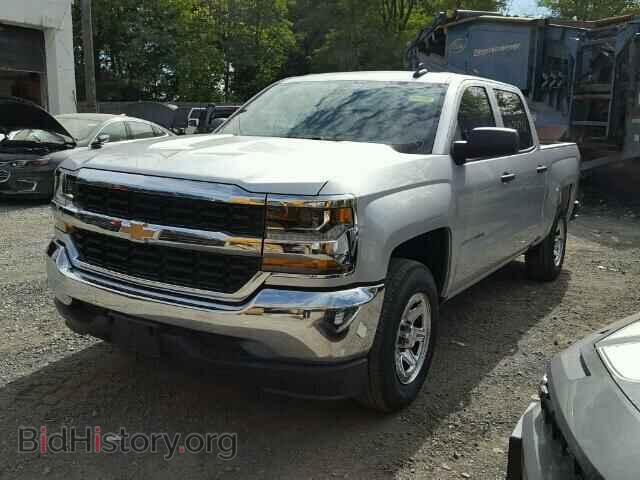 2017 CHEVROLET SILVERADO - VIN: 3GCPCNEC7HG501318 - Фото 2