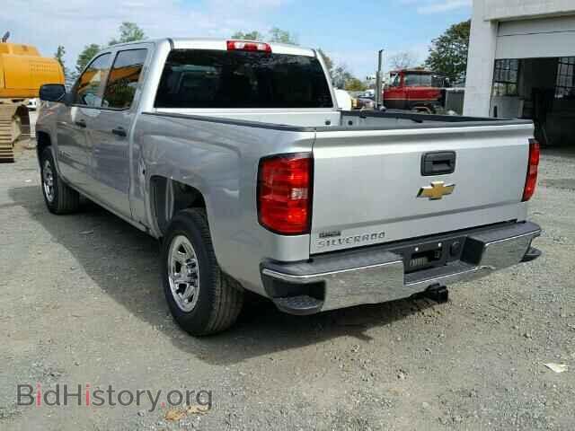 2017 CHEVROLET SILVERADO - VIN: 3GCPCNEC7HG501318 - Фото 3