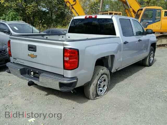 2017 CHEVROLET SILVERADO - VIN: 3GCPCNEC7HG501318 - Фото 4