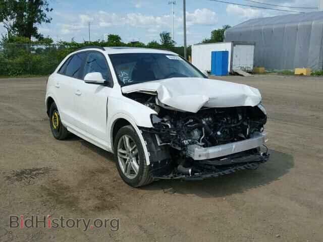 Фотография WA1ECCFS5JR024308 - AUDI Q3 PREMIUM 2018