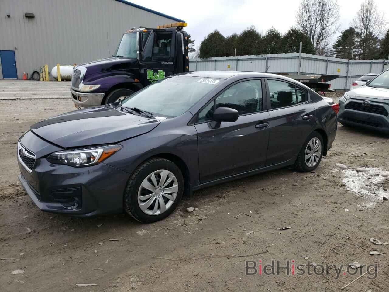 Photo 4S3GKAA64J3624014 - SUBARU IMPREZA 2018