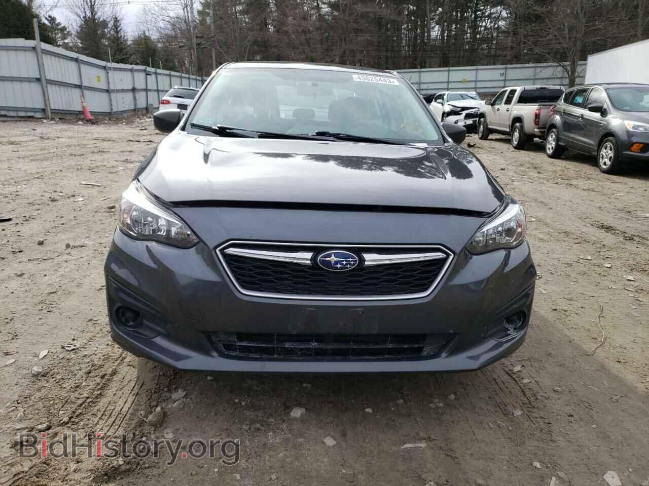 2018 SUBARU IMPREZA - VIN: 4S3GKAA64J3624014 - Фото 5