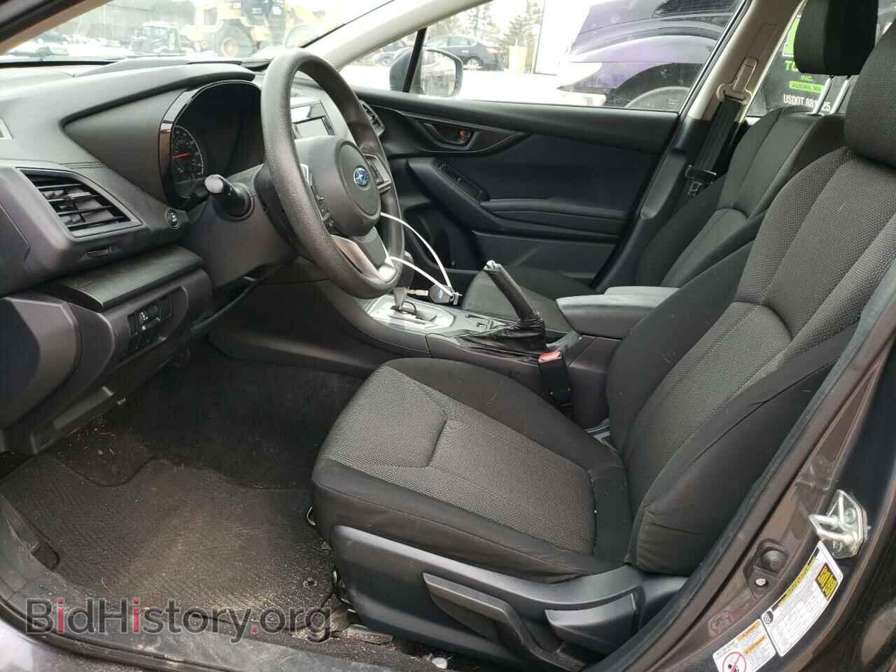 2018 SUBARU IMPREZA - VIN: 4S3GKAA64J3624014 - Фото 7