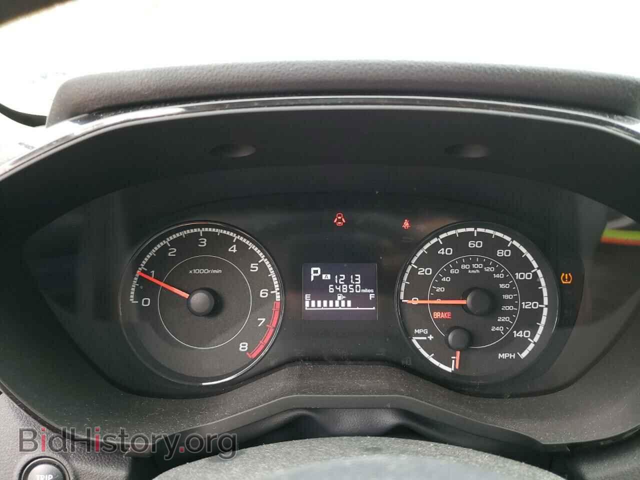 2018 SUBARU IMPREZA - VIN: 4S3GKAA64J3624014 - Фото 9