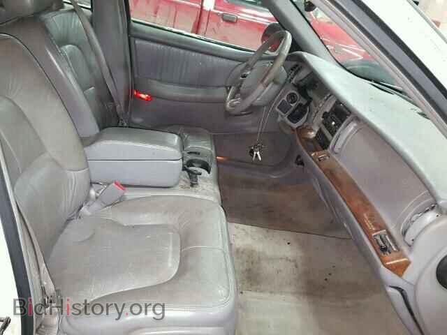 2000 BUICK PARK AVE - VIN: 1G4CW52K2Y4212406 - Фото 5