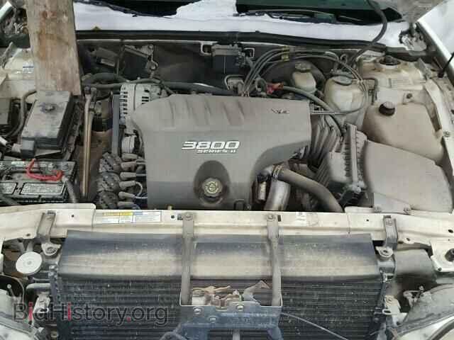 2000 BUICK PARK AVE - VIN: 1G4CW52K2Y4212406 - Фото 7
