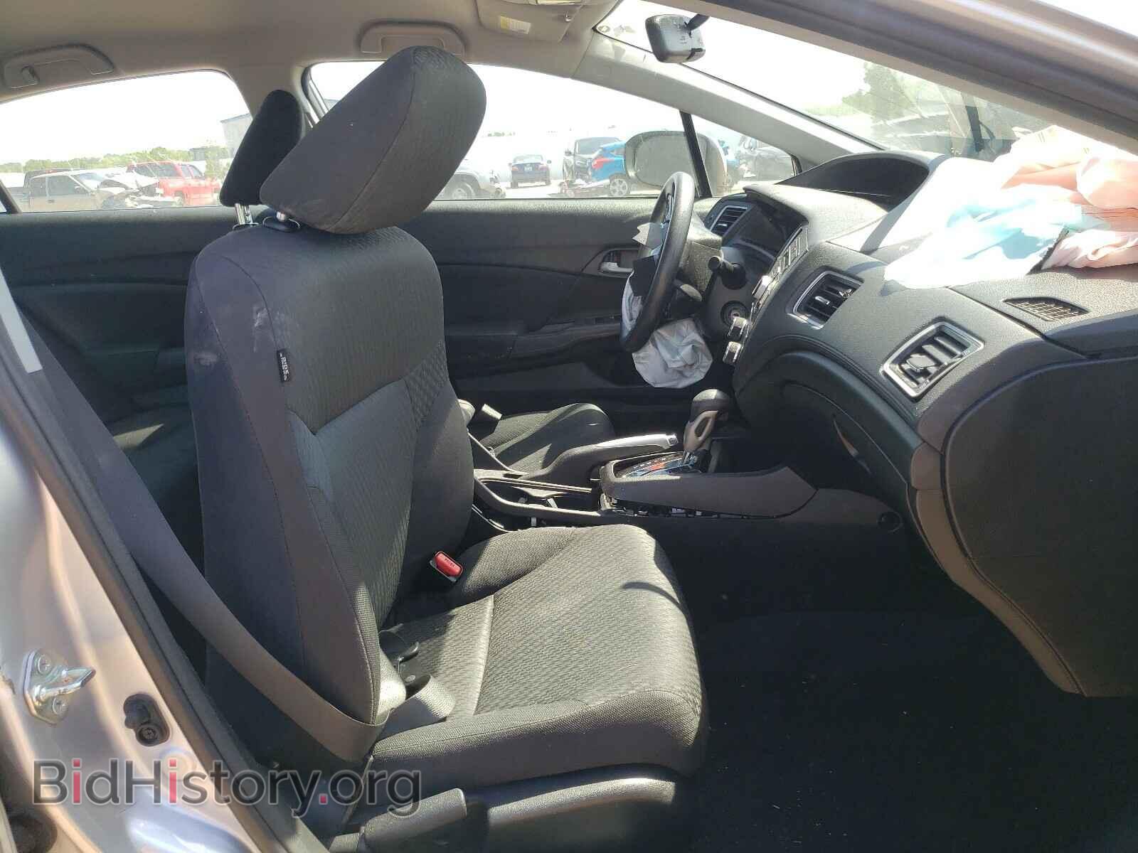 2015 HONDA CIVIC - VIN: 19XFB2F5XFE115529 - Photo 5