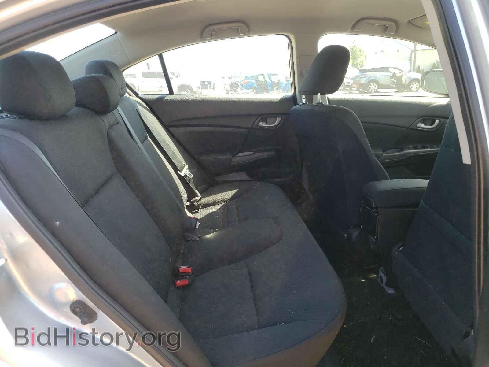 2015 HONDA CIVIC - VIN: 19XFB2F5XFE115529 - Photo 6