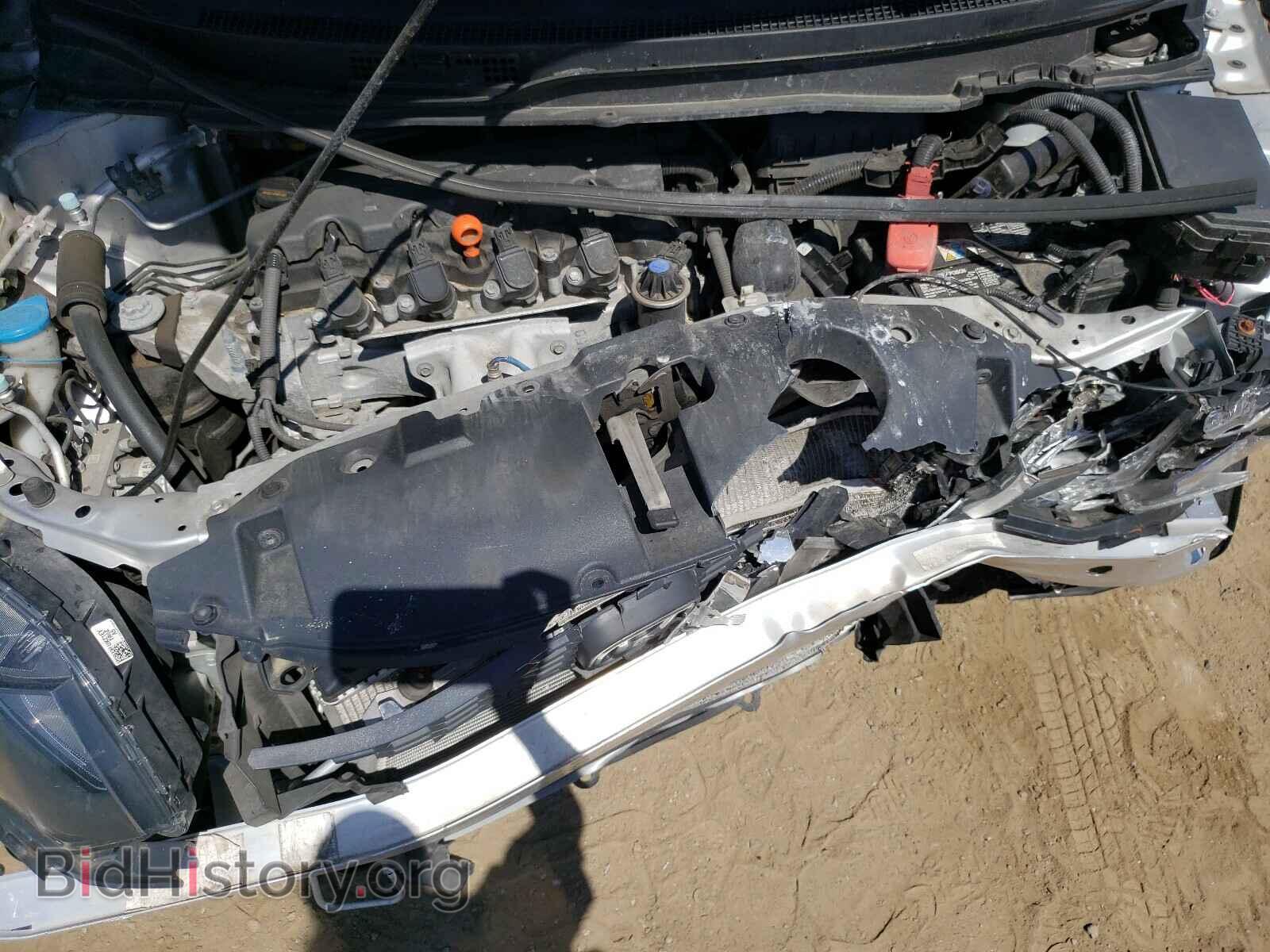 2015 HONDA CIVIC - VIN: 19XFB2F5XFE115529 - Photo 7